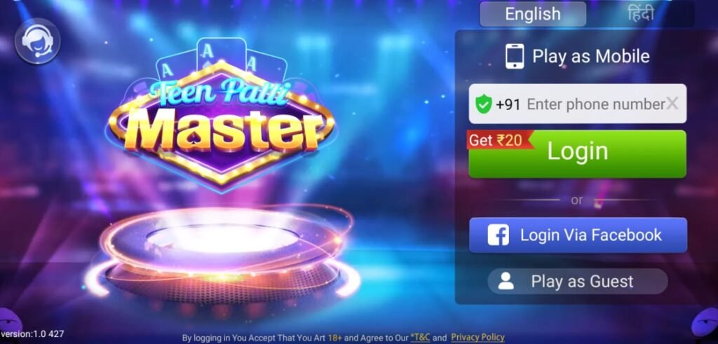 How To Register Account Teen Patti Master 2023