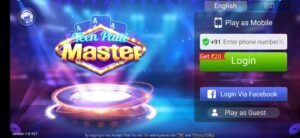 Teen Patti Master Apk 2024